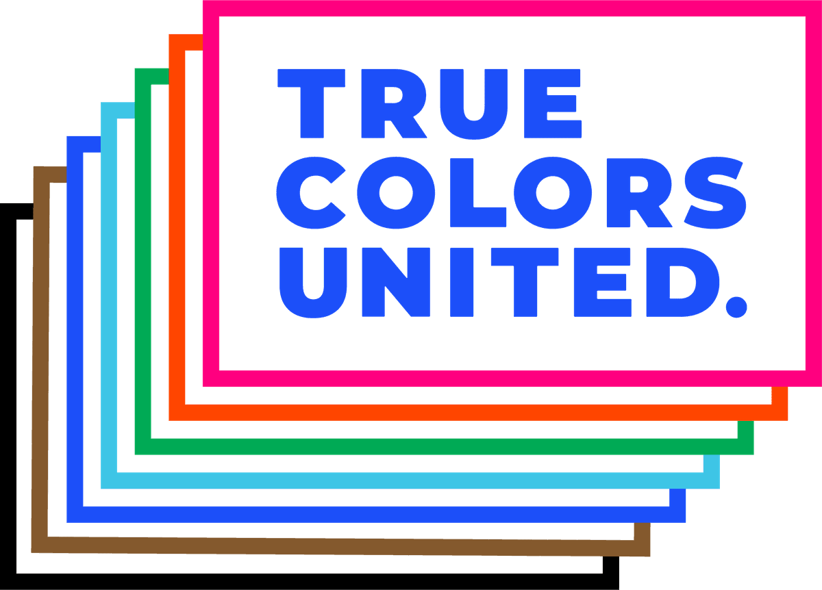 True Colors United logo